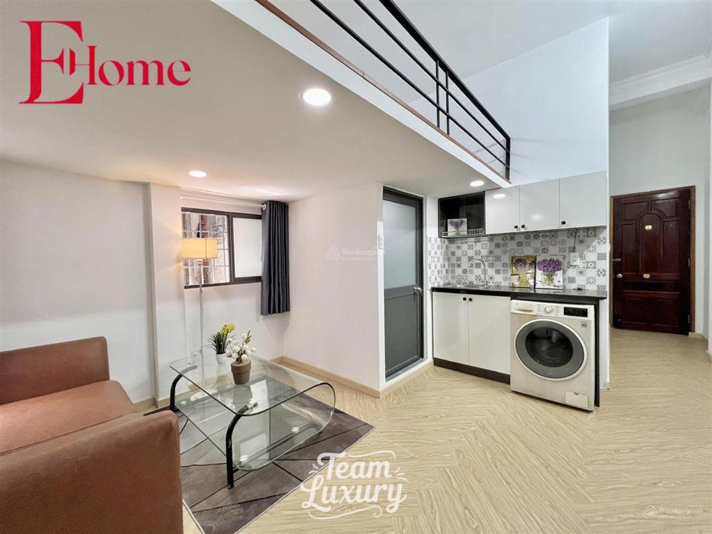 Chính chủ cho thuê căn hộ duplex 35m2 ngay ngã 4 hàng xanh , nguyễn gia trí ưu đãi 500k / 3 tháng