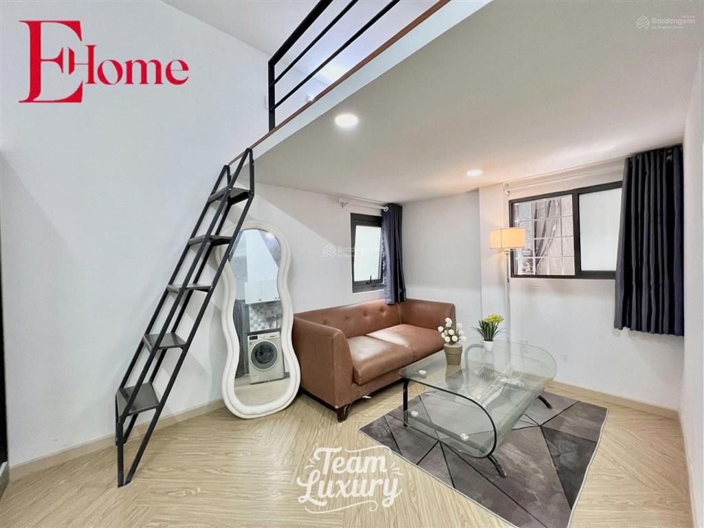 Chính chủ cho thuê căn hộ duplex 35m2 ngay ngã 4 hàng xanh , nguyễn gia trí ưu đãi 500k / 3 tháng