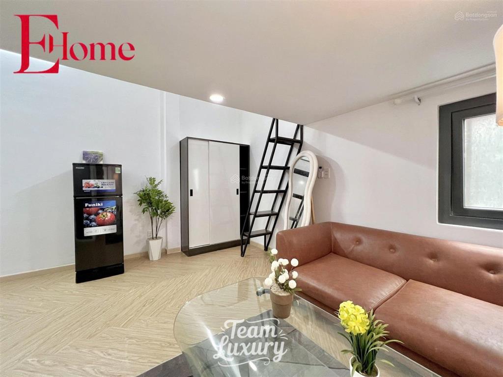 Chính chủ cho thuê căn hộ duplex 35m2 ngay ngã 4 hàng xanh , nguyễn gia trí ưu đãi 500k / 3 tháng