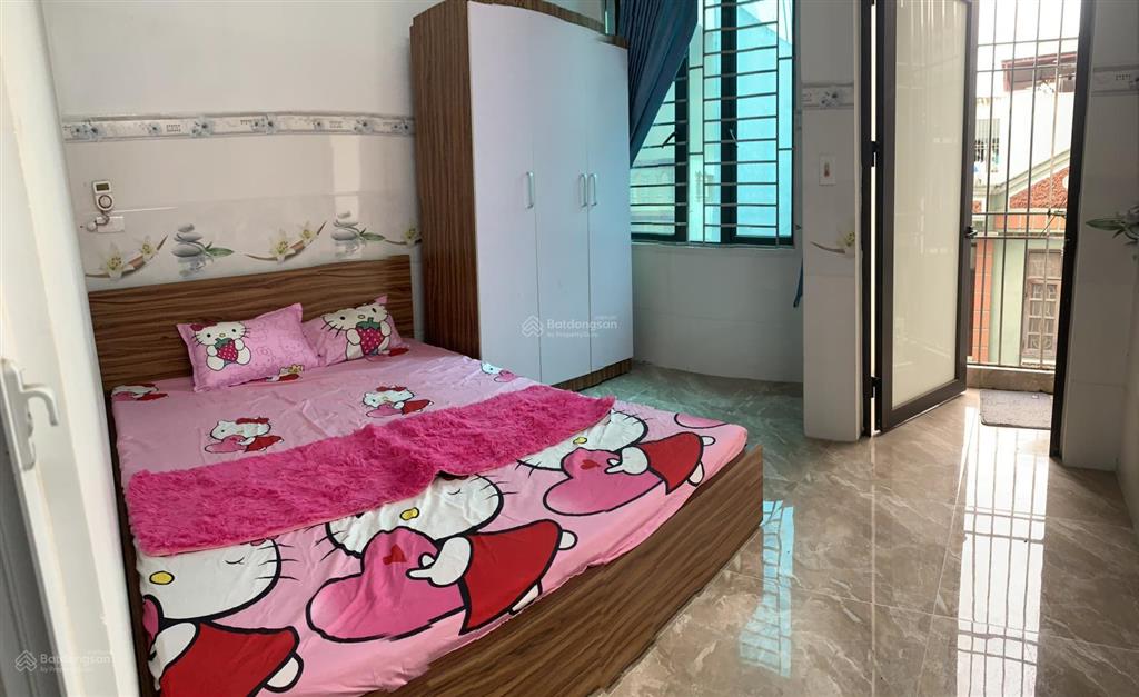 Cho thuê căn hộ dịch vụ 4,8 triệu, 35m2 tại mễ trì, 2 mặt thoáng, đầy đủ nội thất