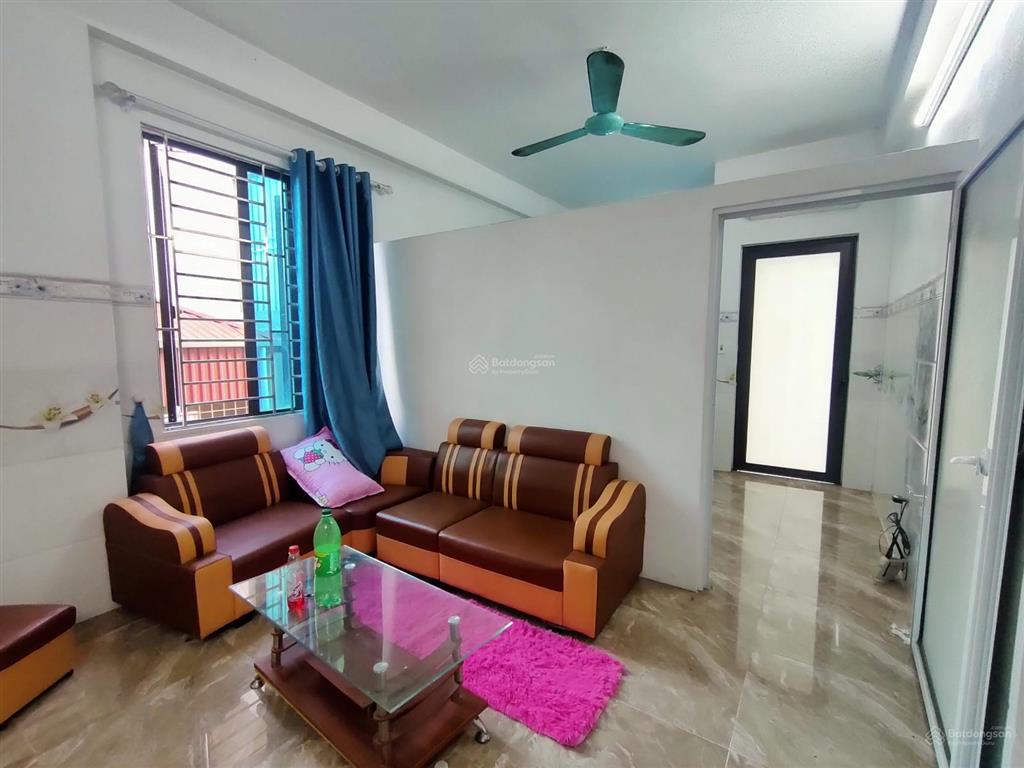 Cho thuê căn hộ dịch vụ 4,8 triệu, 35m2 tại mễ trì, 2 mặt thoáng, đầy đủ nội thất