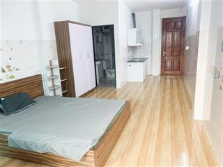 Cho thuê căn hộ dịch vụ 4,5 triệu, 35m2 tại mễ trì, view đẹp, đầy đủ nội thất