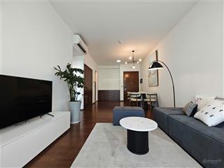 Cho thuê gấp 2pn d'edge đầy đủ nội thất cao cấp