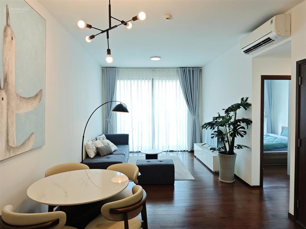 Cho thuê nhanh 2pn d'edge đầy đủ nội thất view sông