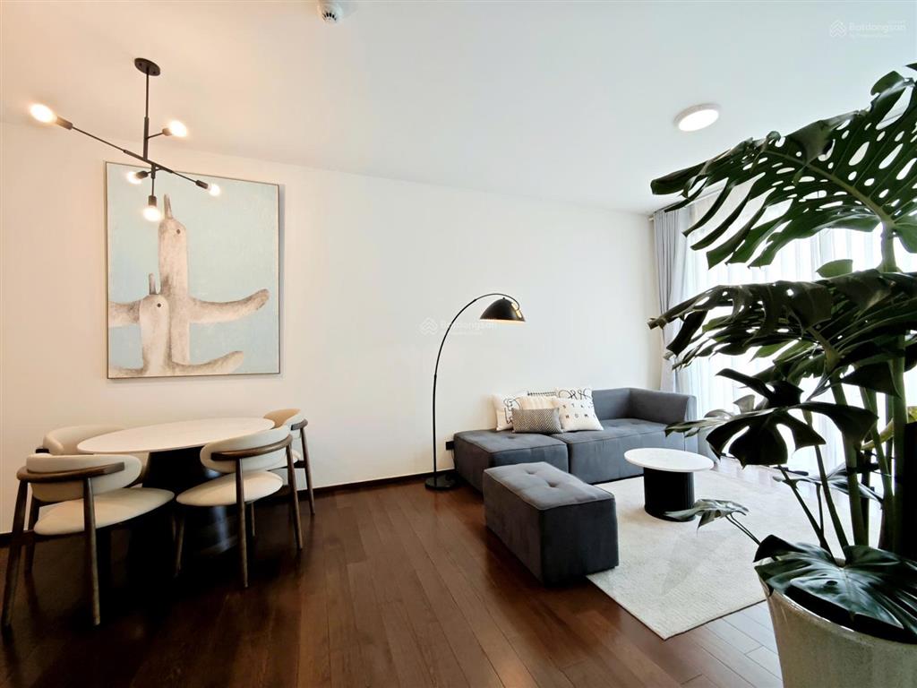 Cho thuê nhanh 2pn d'edge đầy đủ nội thất view sông