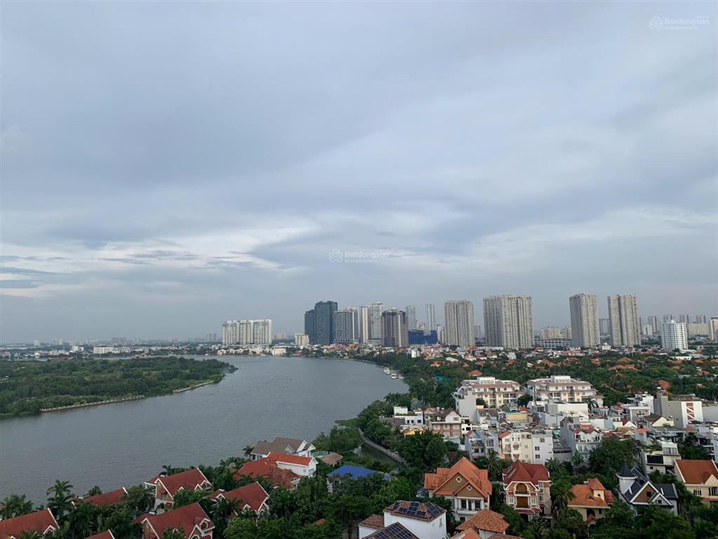Cho thuê gấp 3pn ntcb căn hộ d'edge view sông