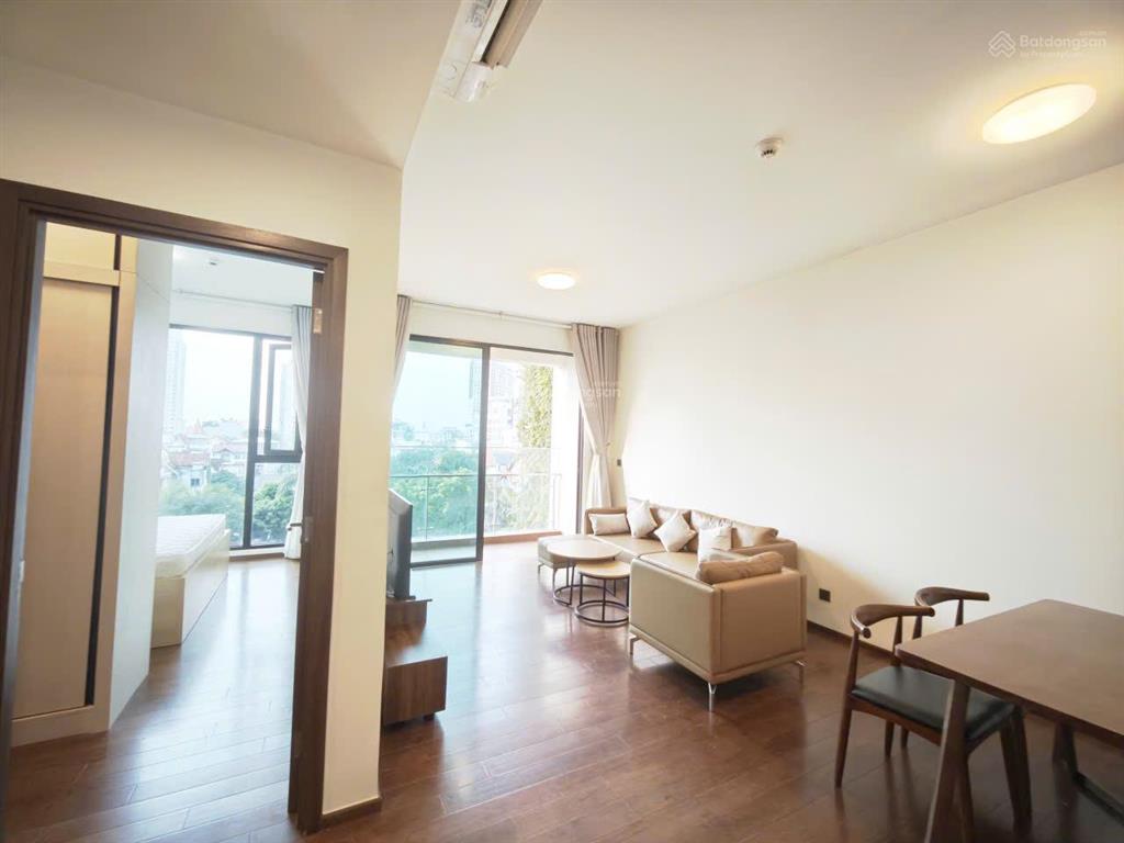 Cho thuê nhanh 1pn d'edge thảo điền đầy đủ nội thất