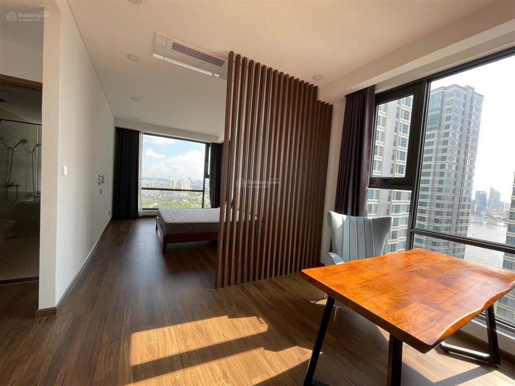 Cho thuê gấp 3pn opal saigon pearl đầy đủ nội thất  view sông