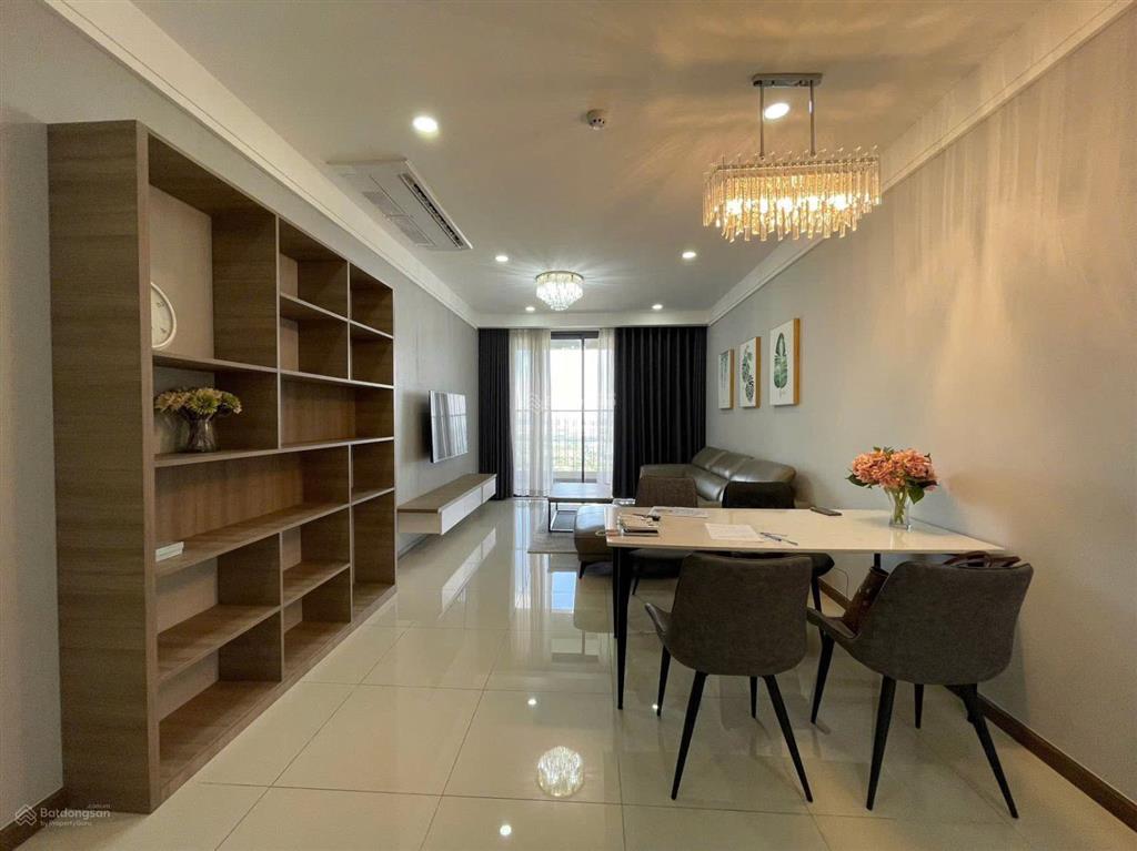 Cho thuê gấp 3pn opal saigon pearl đầy đủ nội thất  view sông