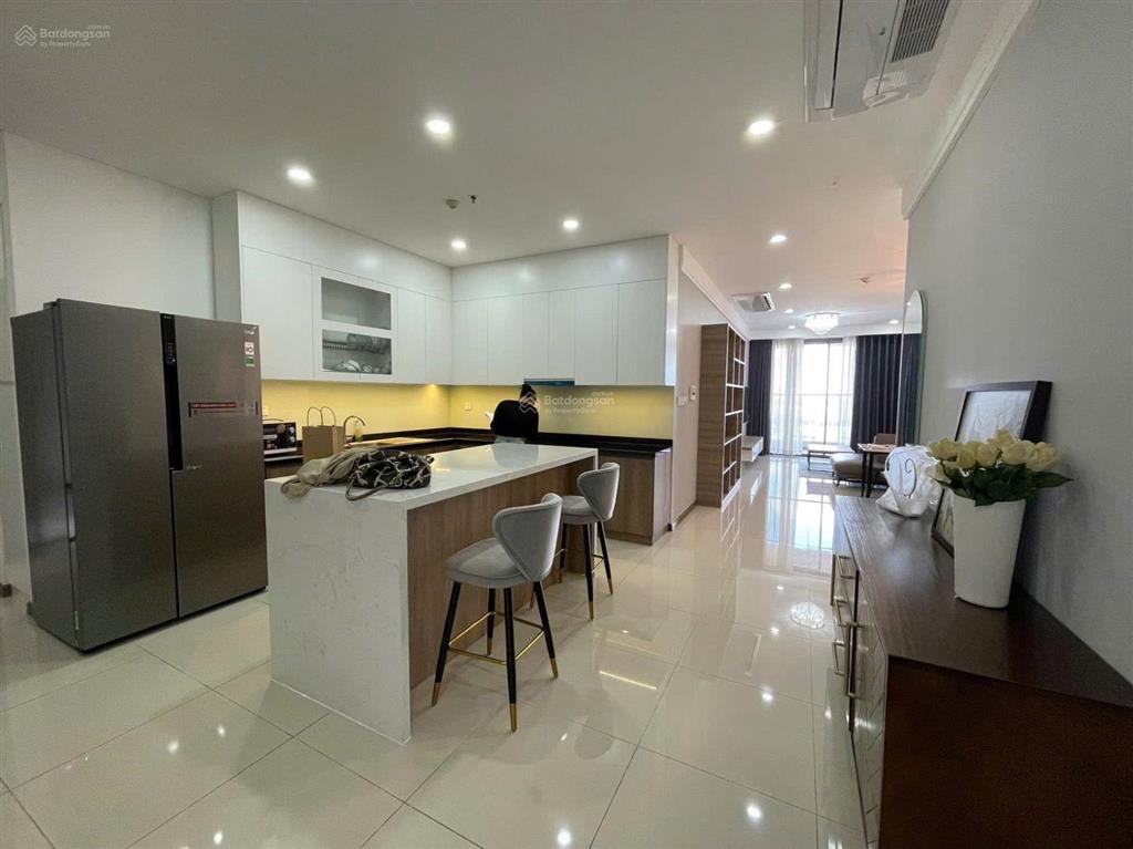 Cho thuê gấp 3pn opal saigon pearl đầy đủ nội thất  view sông