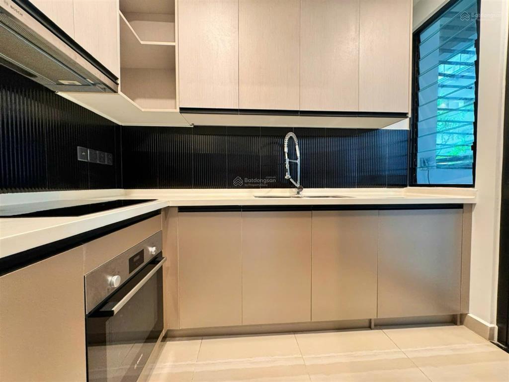Cho thuê gấp 3pn d'edge đầy đủ nội thất