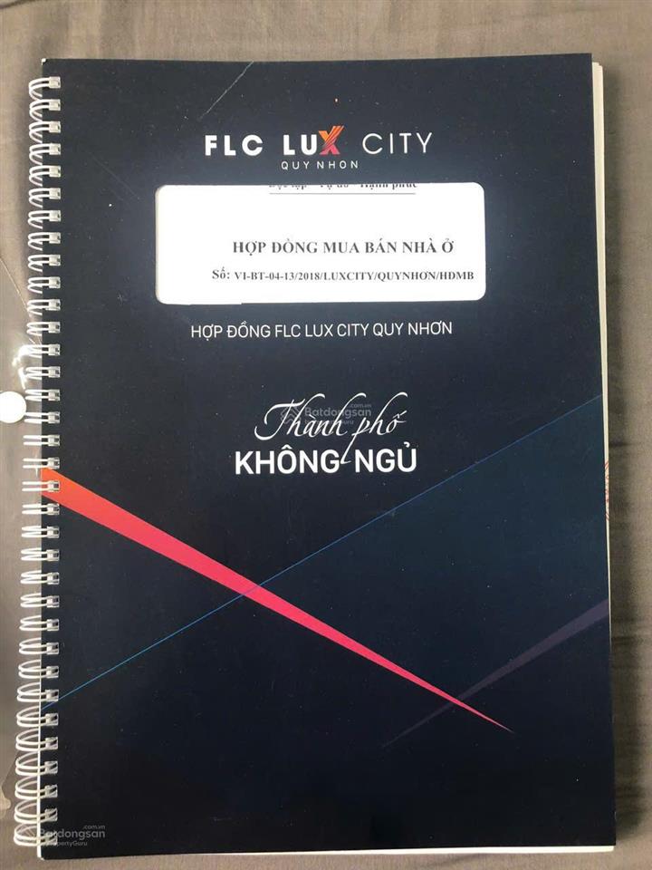 Chính chủ bán lô đất biệt thự, đã có móng, có mặt tiền quảng trường trung tâm , gần bãi biển đẹp