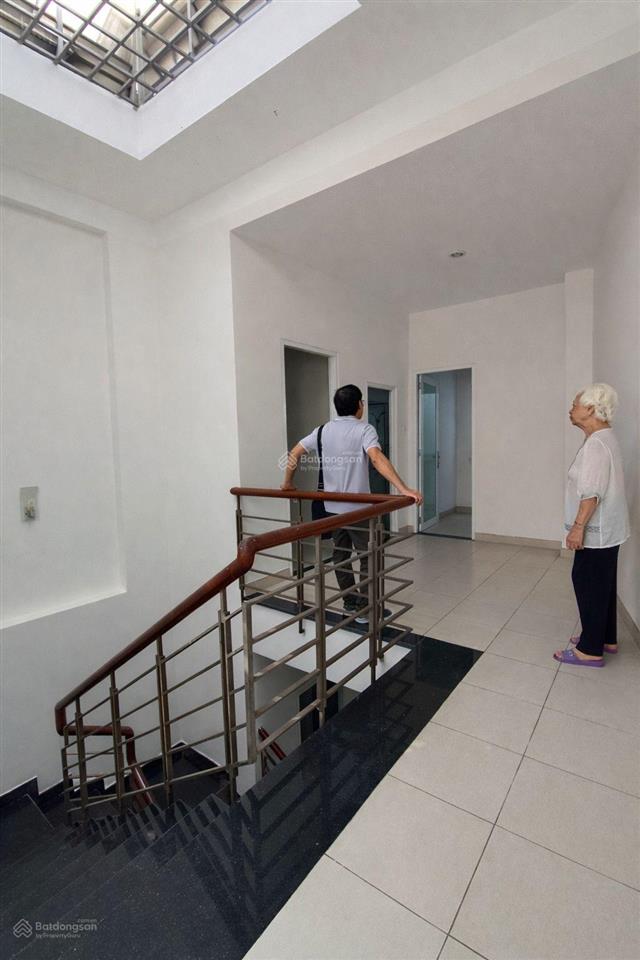 Villa hẻm 12m quận 3  6x15  300m2 sàn  chỉ 20 tỷ