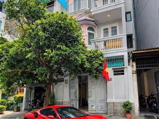 Villa hẻm 12m quận 3  đối diện cv lê thị riêng  6x15  4 tầng  300m sàn  giá 20 tỷ