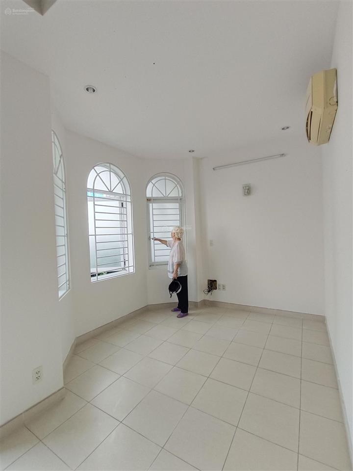Villa hẻm 12m quận 3  6x15  300m2 sàn  chỉ 20 tỷ
