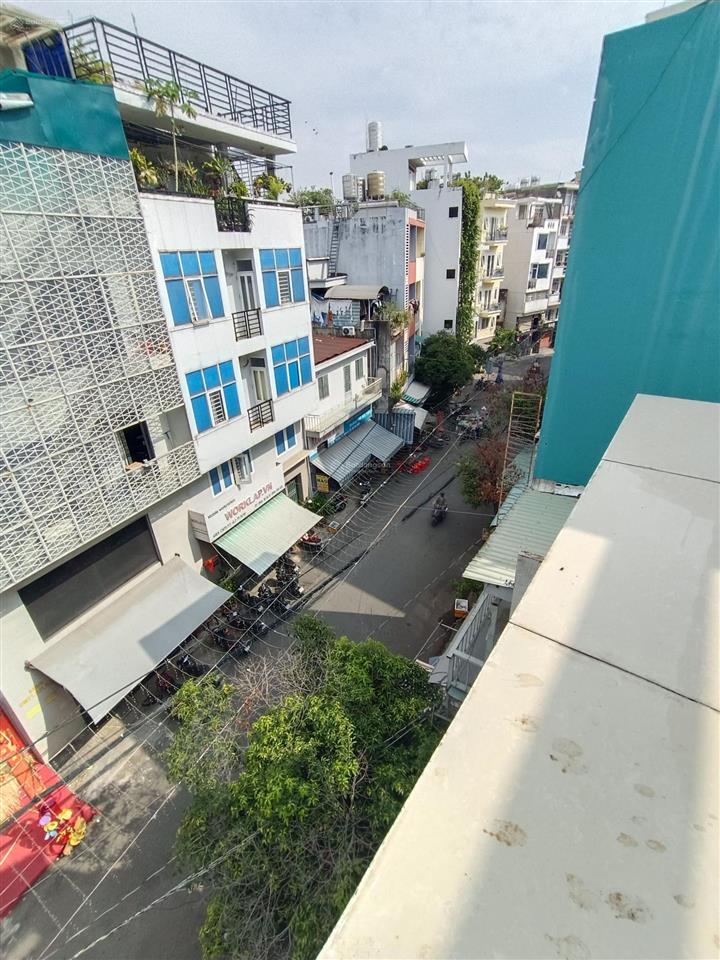 Tài sản hiếm khu bắc hải  90m2  hẻm lớn như mặt tiền  giá 20 tỷ