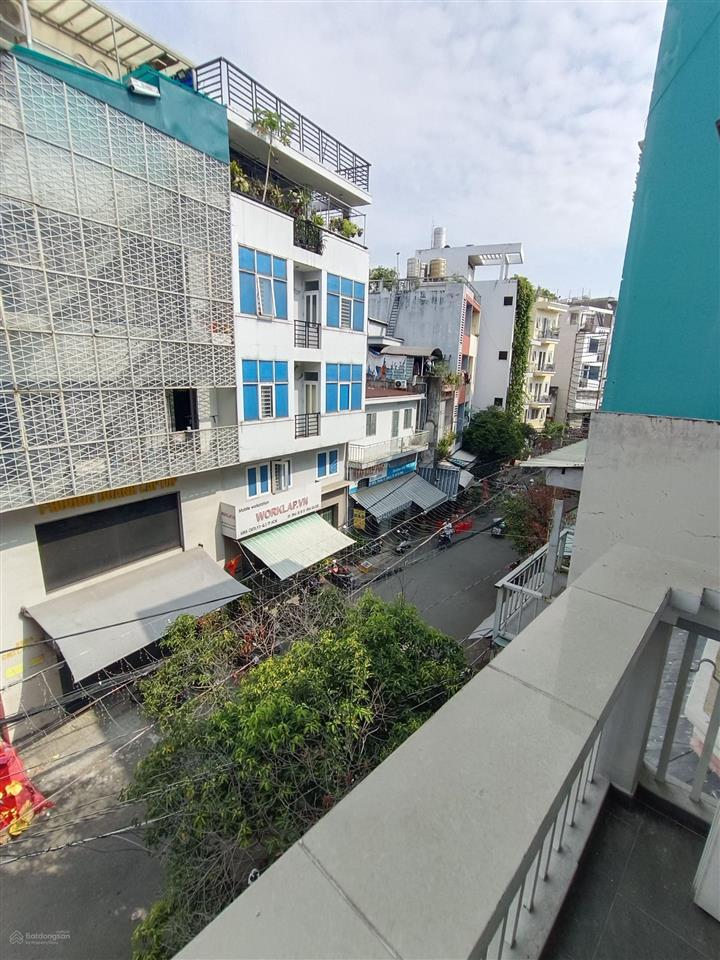 Villa quận 3 chính chủ một đời  một không gian ở lại giữa lòng phố thị