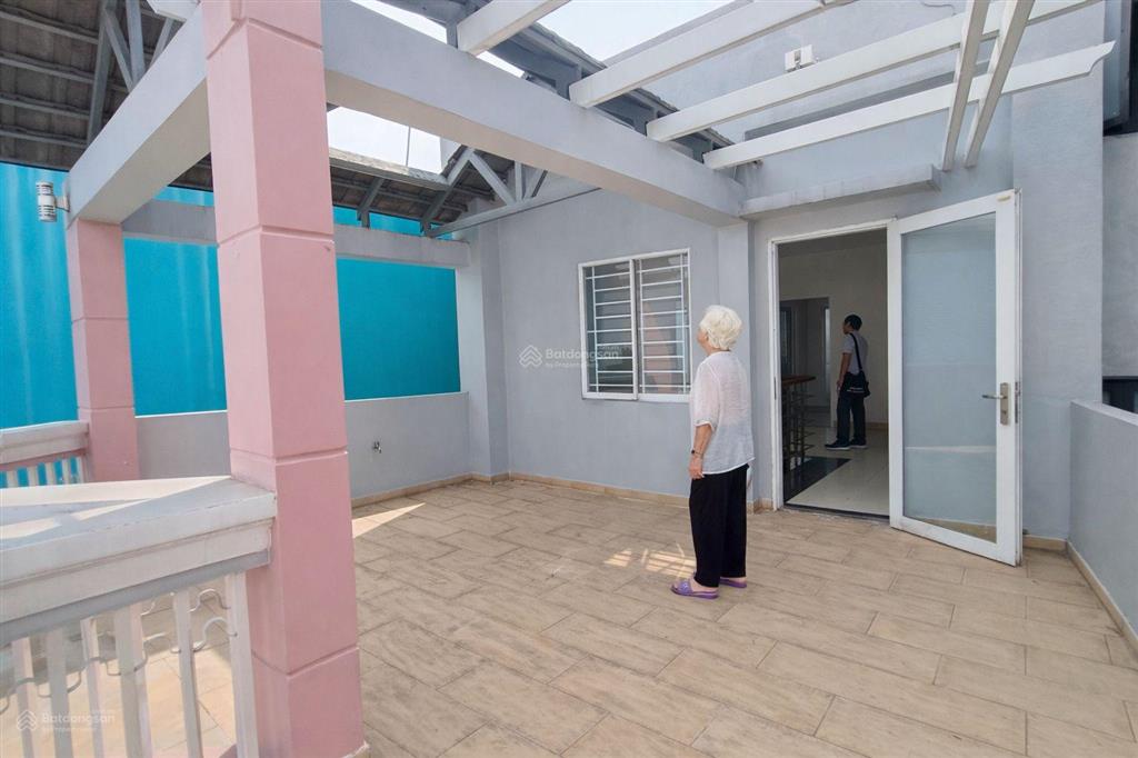 Villa quận 3 chính chủ một đời  một không gian ở lại giữa lòng phố thị