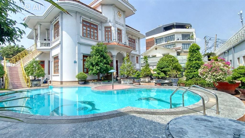 Biệt thự thủ đức diện tích lớn 1.045m ngang 28m giá tốt 81 tỷ