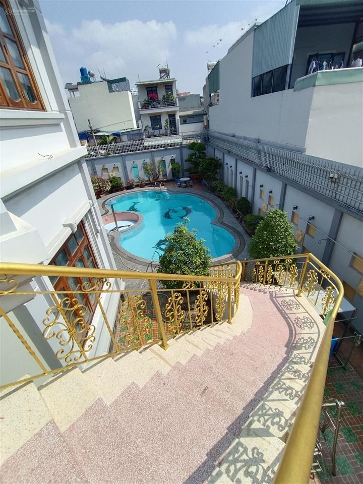 Biệt thự thủ đức diện tích lớn 1.045m ngang 28m giá tốt 81 tỷ