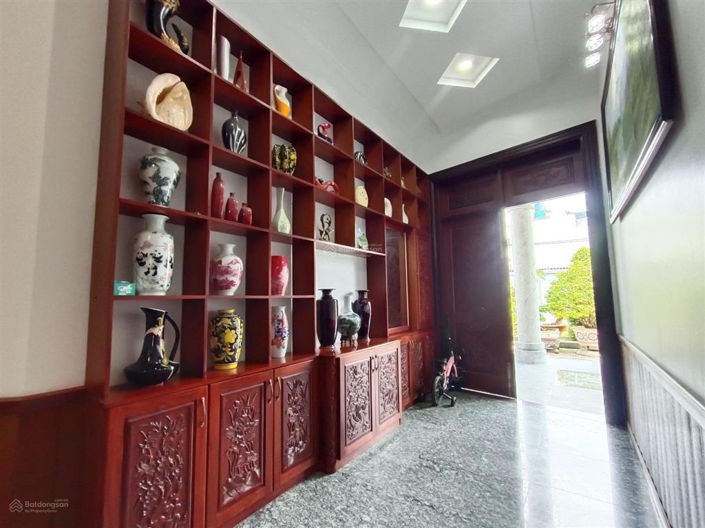 Biệt thự thủ đức diện tích lớn 1.045m ngang 28m giá tốt 81 tỷ
