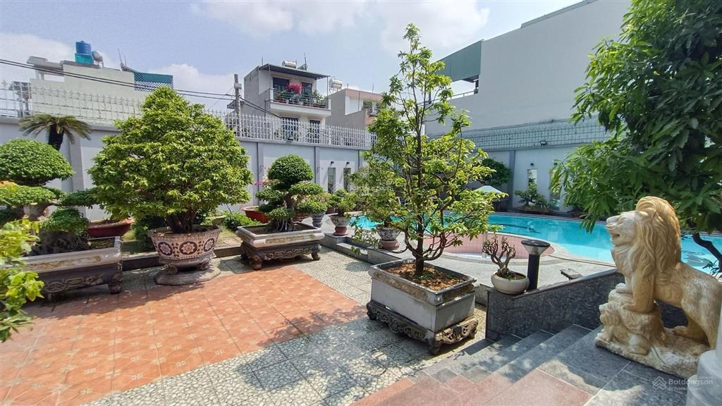 Biệt thự thủ đức diện tích lớn 1.045m ngang 28m giá tốt 81 tỷ