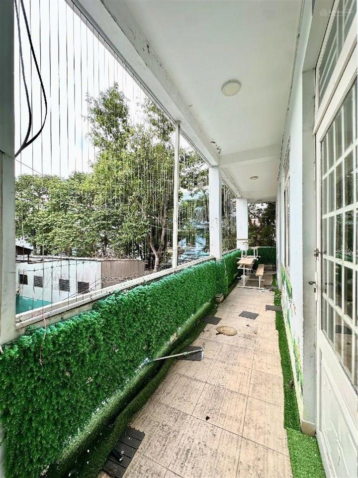 Bán nhà 488m2, 6 tầng, sát mặt tiền, thích hợp làm giáo dục hoặc kinh tế bạc