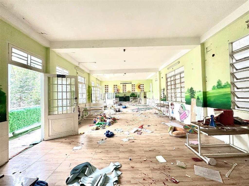 Bán nhà 488m2, 6 tầng, sát mặt tiền, thích hợp làm giáo dục hoặc kinh tế bạc