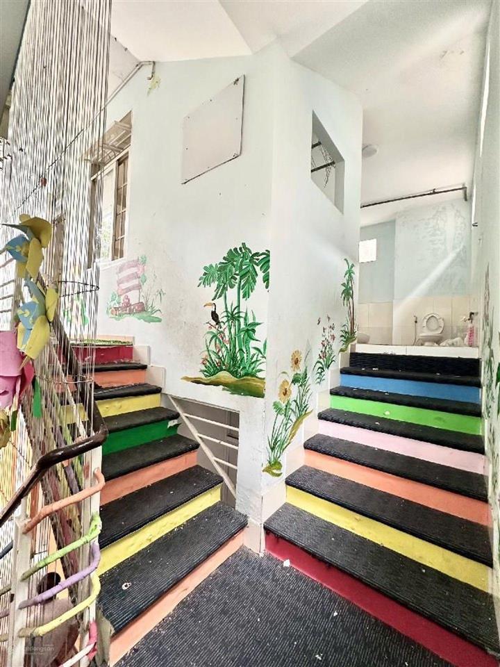 Bán nhà 488m2, 6 tầng, sát mặt tiền, thích hợp làm giáo dục hoặc kinh tế bạc