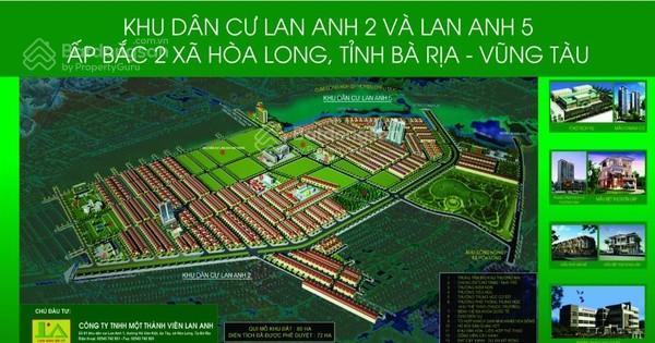 Anh chị nào cần mua đất lan anh hoà long  0909 498 ***
