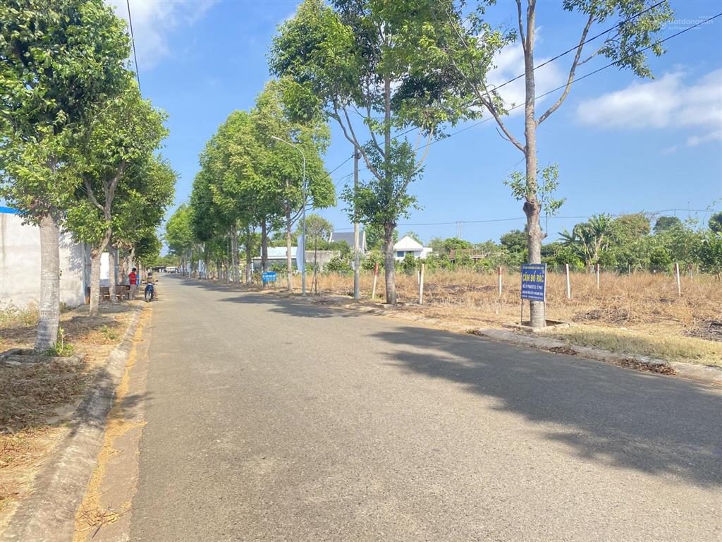 Mặt tiền đường số 23, lô đất ngang 15 mét, dt 264 m2 full thổ cư