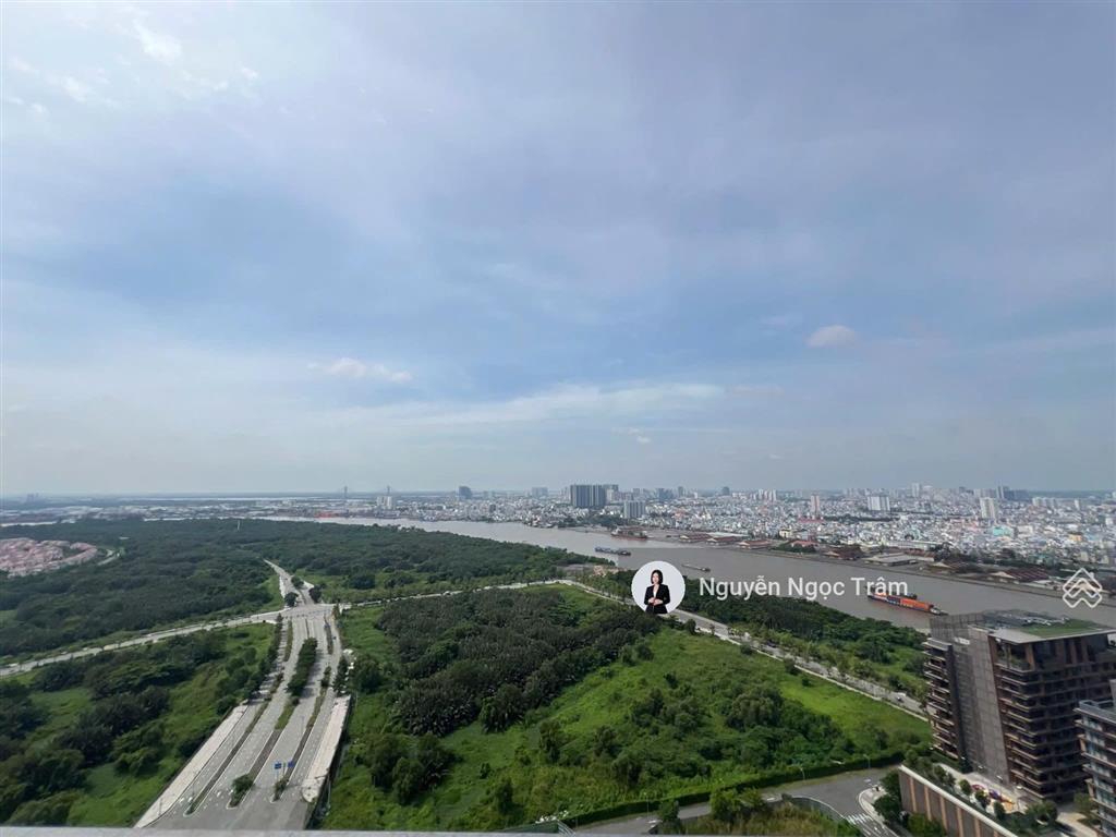 Bán nhanh căn hộ 1 phòng ngủ tại empire city, đã có sổ, lầu cao giá tốt chỉ 15 tỷ all in