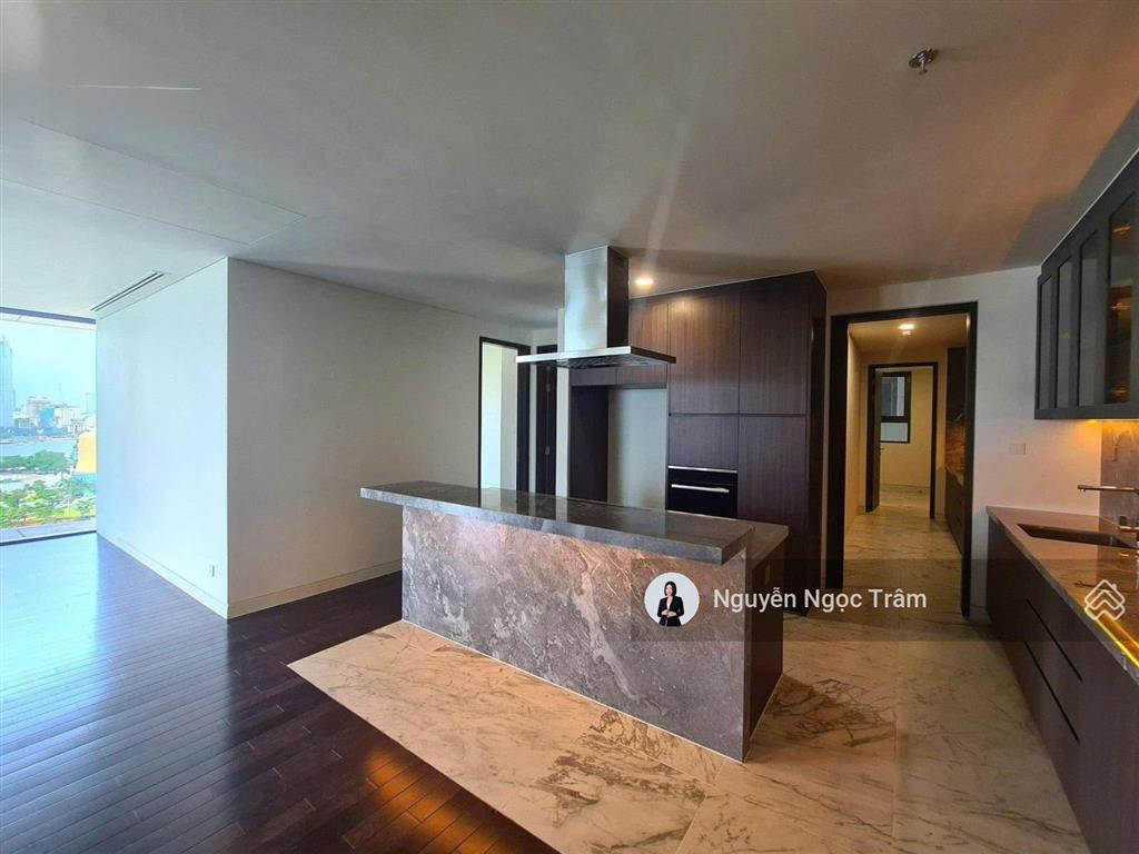 Hàng hiếm cho thuê 4 phòng tại tại cove empire city, 212m2, 145 triệu/tháng