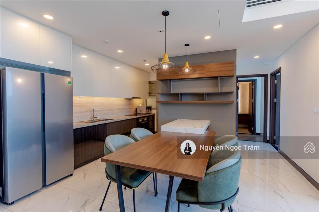Cho thuê nhanh căn hộ 2 phòng ngủ đầy đủ nội thất tại empire city giá tốt chỉ 35 triệu/tháng