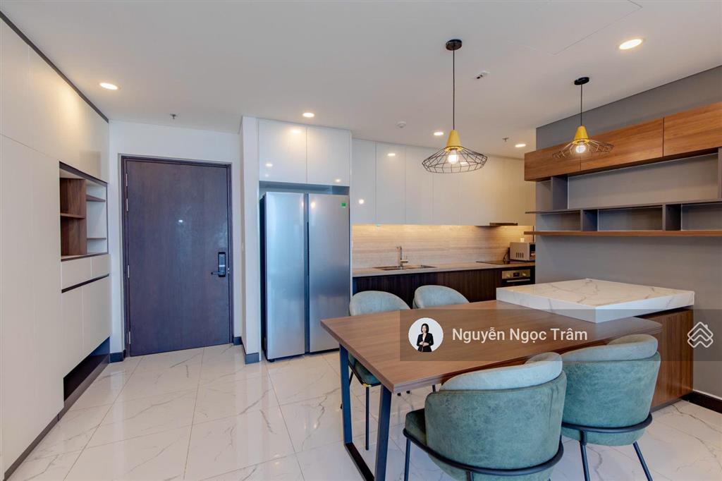 Cho thuê nhanh căn hộ 2 phòng ngủ đầy đủ nội thất tại empire city giá tốt chỉ 35 triệu/tháng