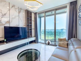 Cho thuê nhanh căn hộ 2 phòng ngủ đầy đủ nội thất tại empire city giá tốt chỉ 35 triệu/tháng