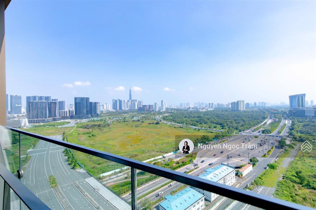 Cho thuê nhanh căn hộ 2 phòng ngủ đầy đủ nội thất tại empire city giá tốt chỉ 35 triệu/tháng