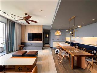 Empire city cho thuê căn hộ 4 phòng ngủ đập thông, 190m2, đầy đủ nội thất, 110tr/tháng