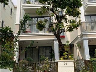 Bán villa đẹp  nine south estates, nhà bè