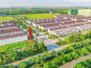 Căn góc 184m² hàng hiếm, ngay cổng chính centa riverside