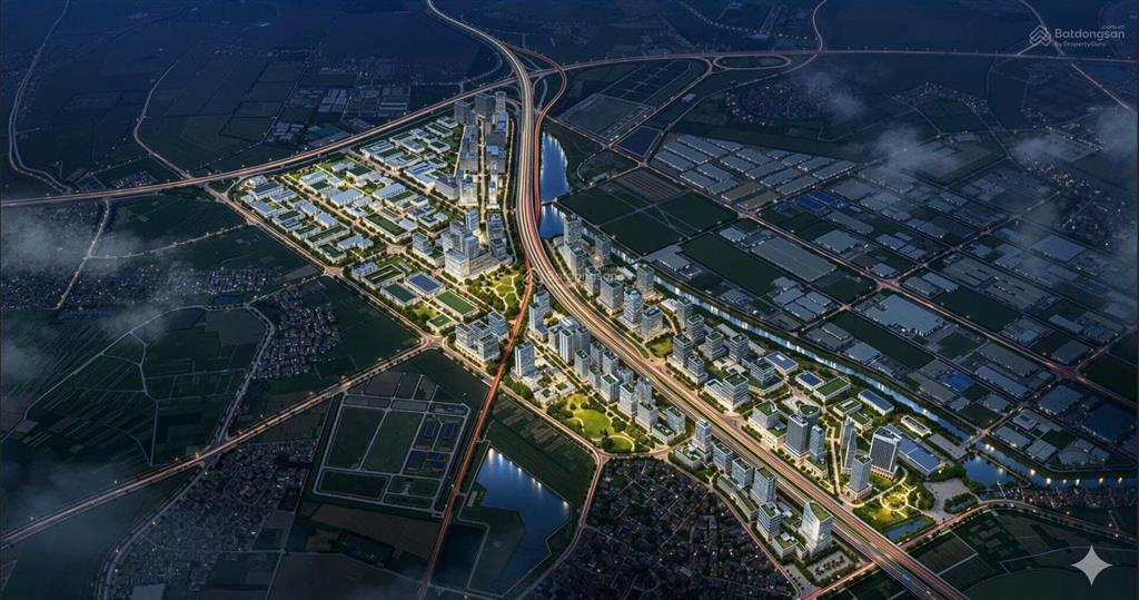 Biệt thự đơn lập centa riverside, cách hồ tây 15 phút, qua đường cao tốc gia bình hà nội