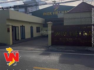 Bán nhà xưởng đầy đủ công năng sử dụng
