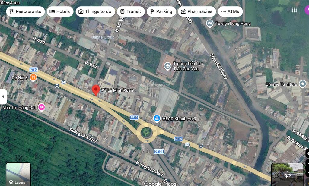 Bán nhà xưởng 1010m2 tại xã bình lợi, tp hồ chí minh