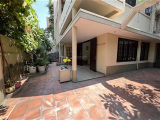 Cho thuê căn biệt thự 205m 3 tầng hẻm 8m nguyễn trọng tuyển pn