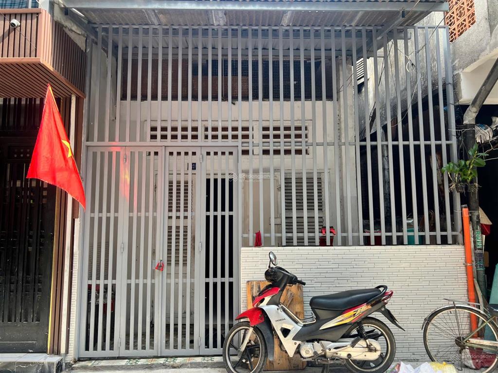 Hẻm xe hơi nguyễn đình chiểu phường 5 quận 3 4,5m x 12m nhà cấp 4 giá chỉ 10,9 tỷ