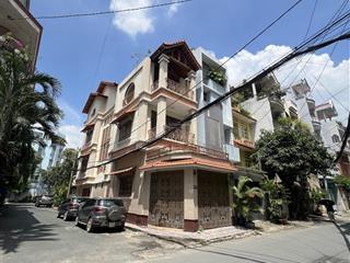 Góc 2 mặt tiền hẻm xe tải đường cộng hòa giá 16,5 tỷ