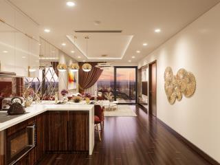 Bán gấp căn hộ 62m2 tại hoàng huy commerce, 2,75 tỷ, kênh dương, lê chân, hải phòng