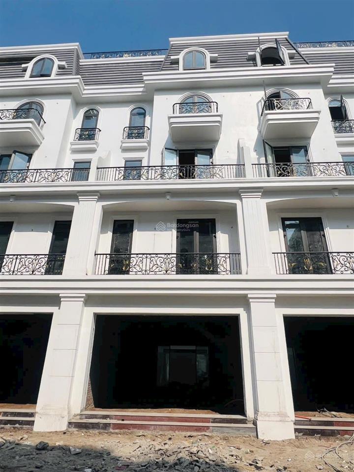 Bán bt tại hoàng huy new city, 14,207 tỷ, 96m2, thuỷ nguyên, hải phòng