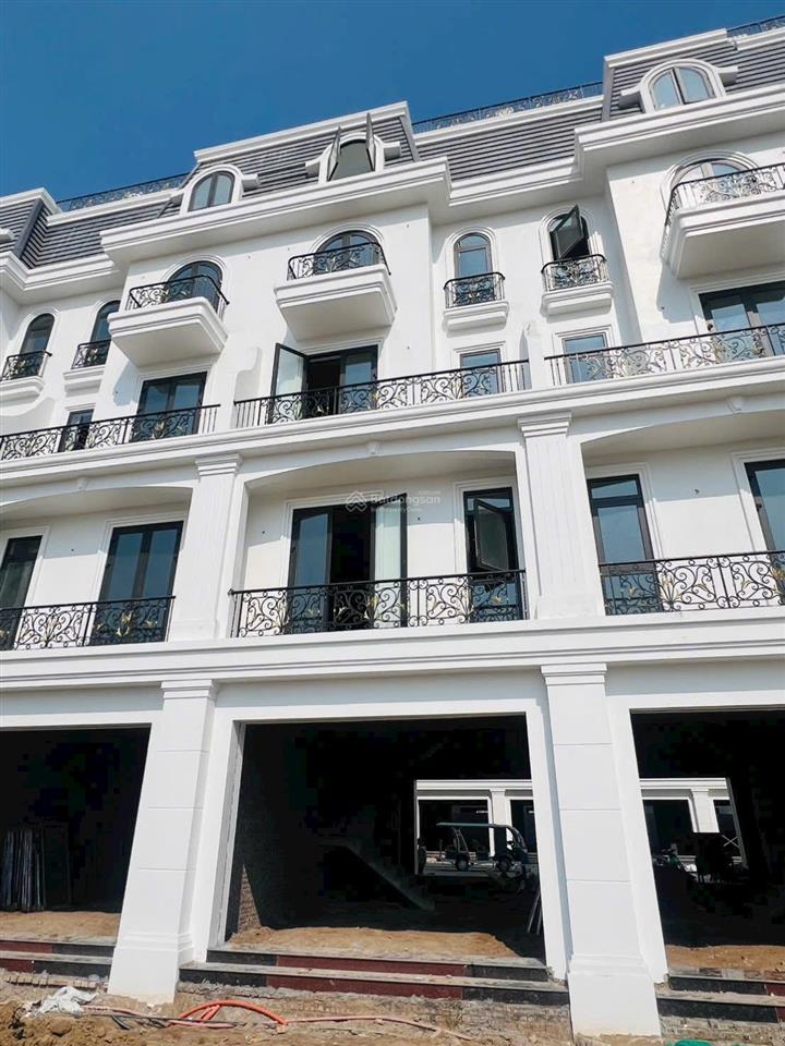 Bán bt tại hoàng huy new city, 14,207 tỷ, 96m2, thuỷ nguyên, hải phòng