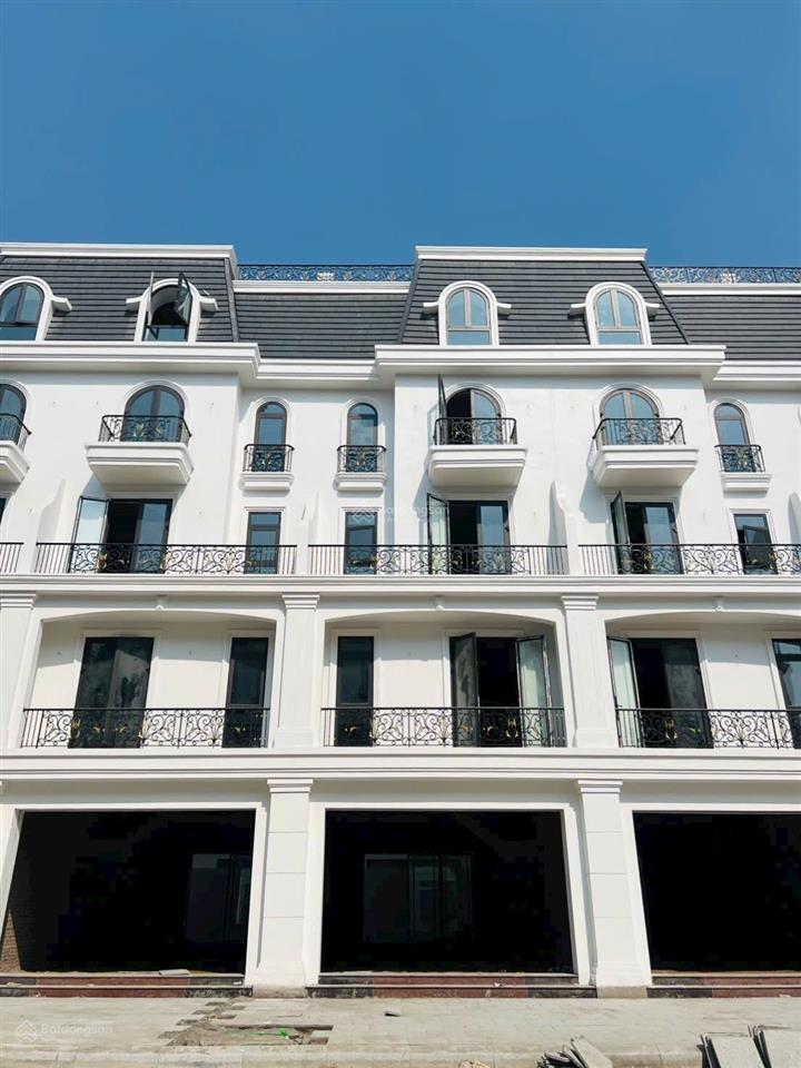 Bán bt tại hoàng huy new city, 14,207 tỷ, 96m2, thuỷ nguyên, hải phòng